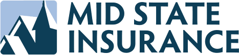 Mid State Insurance Logo